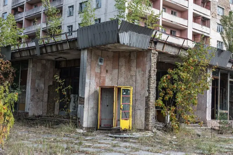 Exploring the Charm of Pervomaisk: A Hidden Gem in Ukraine