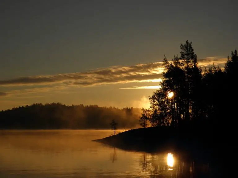 Exploring the Natural Wonders of Mäntyharju, Finland
