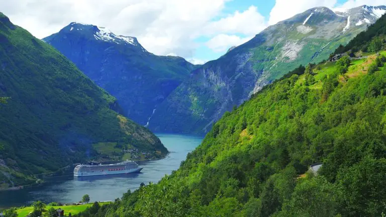 Askøy Scandinavia: Exploring the Enchanting Island Near Bergen, Norway