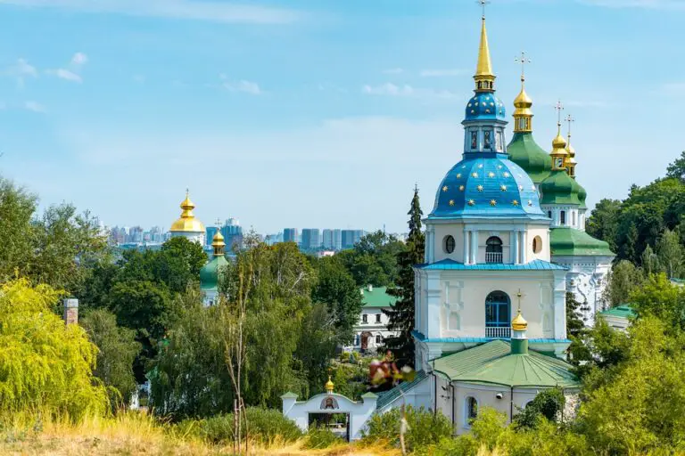 Exploring the Charm of Holubivske: A Hidden Gem in Ukraine