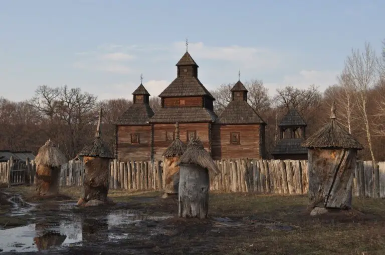Exploring the Hidden Gem of Ukraine: Lyubymivka