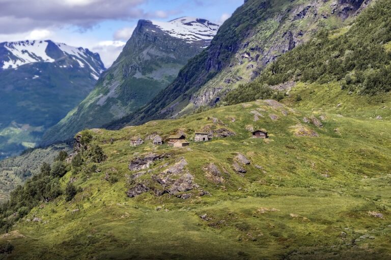 Askøy: A Tranquil Escape in Norway’s Vibrant Landscape