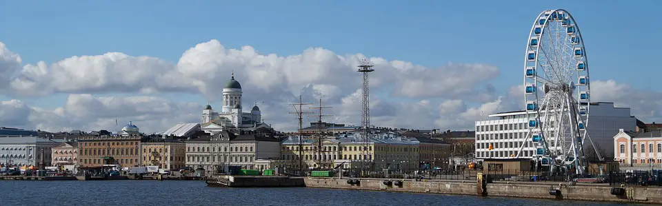 panorama of helsinki 1890633 960 720