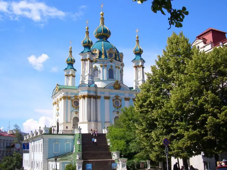 Discovering Mykolaiv: Exploring Ukraine’s Hidden Gem