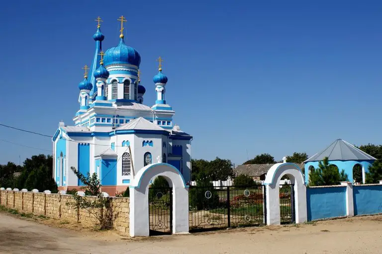 Exploring the Hidden Gems of Balabyne, Ukraine: Must-Visit Places