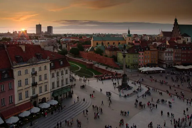 Exploring the Hidden Gems of Ostróda: A Must-Visit Destination in Poland