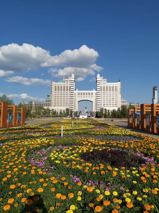 Exploring the Enchanting Landscapes of Kökpekti: A Must-Visit Destination in Kazakhstan