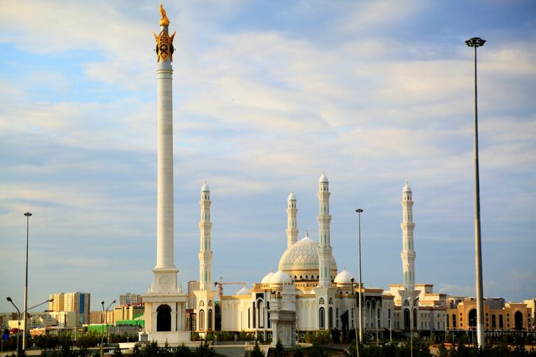 Discover the Hidden Gem: Aqsū – A Must-Visit Destination in Kazakhstan