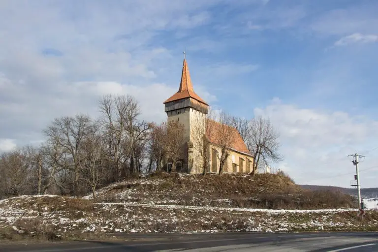 Exploring the Hidden Gem of Romania: Negreşti – A Must-Visit Destination