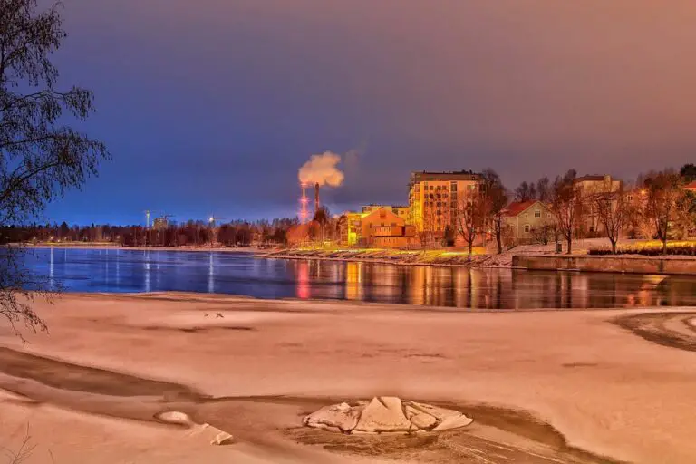 Exploring the Enchanting Beauty of Pyhäsalmi: A Must-Visit Destination in Finland