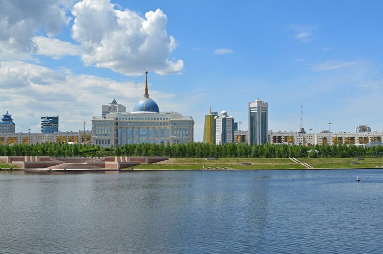 Exploring the Hidden Gems of Stepnyak: Top Places to Visit in Kazakhstan