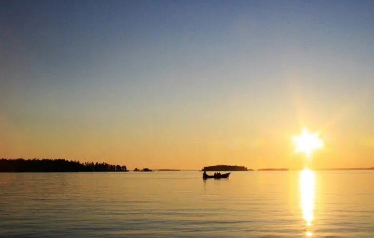 Discover the Enchanting Beauty of Lappträsk: A Hidden Gem in Finland