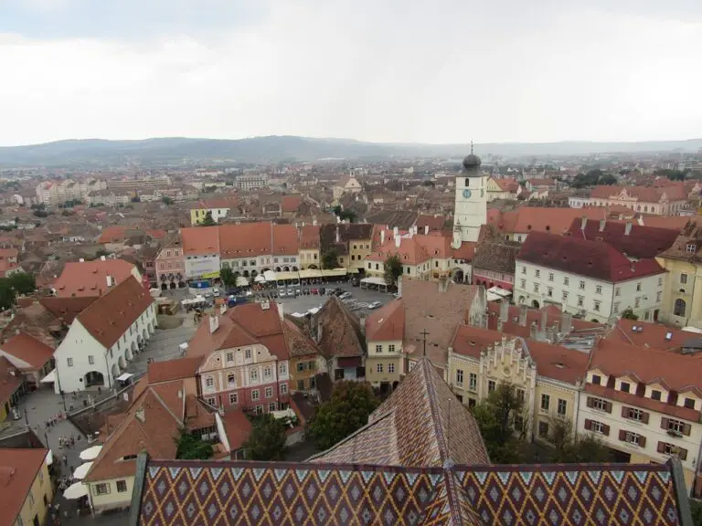Exploring the Enchanting Charm of Ocnele Mari: A Hidden Gem in Romania