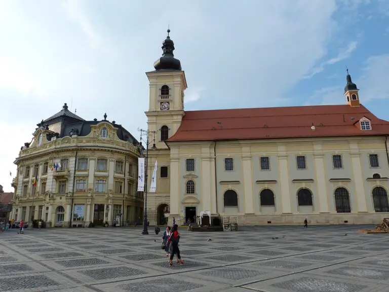 Discover the Hidden Gem: Independenţa, Romania’s Must-Visit Town
