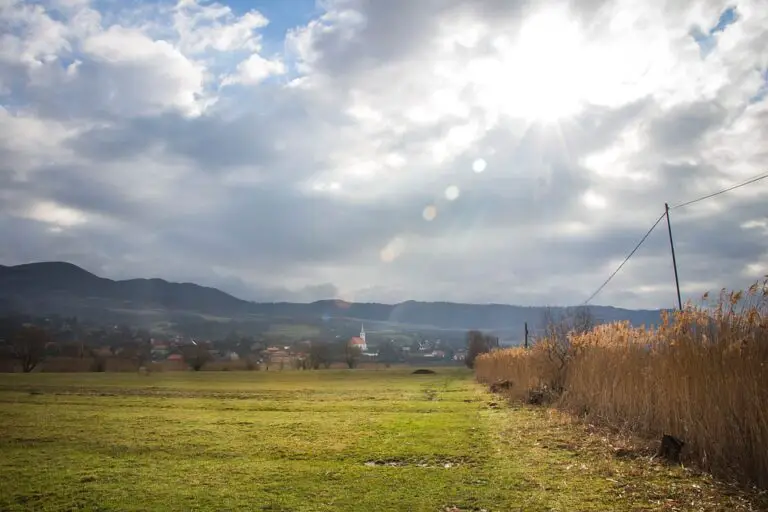 Breazu, Romania: A Hidden Gem Worth Exploring