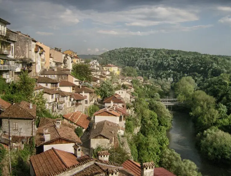 Exploring the Blissful Beauty of Ognyanovo: A Hidden Gem in Bulgaria